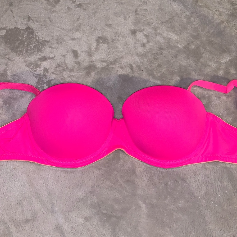 Pink Wear Everywhere Multi Way Push-Up